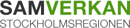 Samverkan Stockholmsregionens logotype